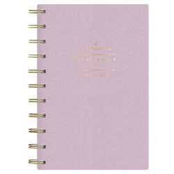 2026-2027 Blue Sky DD Boutique, Lilac Linen, 4x6, Lilac Linen, Academic Year, 158495