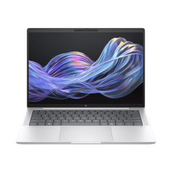 HP EliteBook X G1i 14" Touchscreen Copilot+ PC Notebook - WUXGA - Intel Core Ultra 7 268V - 32 GB - 512 GB SSD - B8GE5UTABA