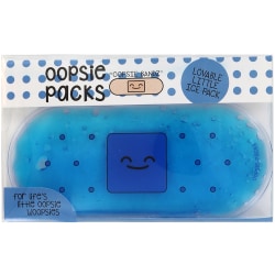 Oopsie Bandz Ice Pack, Assorted Colors