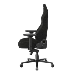 DXRacer Martian Series Gaming Chair, Black, Total Qty 1