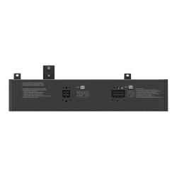 Liebert - Power distribution unit - input: NEMA L14-30P - output connectors: 6 (2 x NEMA L6-30R, 4 x NEMA L5-20R) - for P/N: GXT5-5000HVRT5UXLN, GXT5-5000MVRT4UXLN, GXT5-6000MVRT4UXLN, GXT5-6KL630RT5UXLN