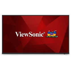ViewSonic® CDE5512 55" 4K UHD Commercial Display Monitor