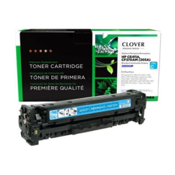 Clover Imaging Group Premium Replacement - Cyan - compatible - box - toner cartridge (alternative for: HP 305A, HP CE411A) -  - 200560P