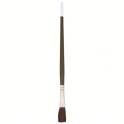 Wooster Artist Paint Brushes, 3-15/16", Green, Box Of 20 Brushes