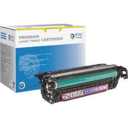 Elite Image™ Remanufactured Magenta Toner Cartridge Replacement For HP 648A, CE263A