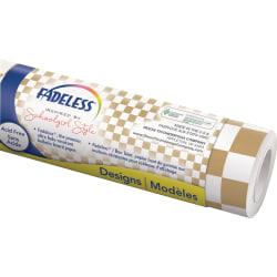 Fadeless Schoolgirl Style Bulletin Board Paper, 48" x 50', Sweater Weather