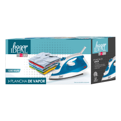 Hogar Ideal Steam Iron