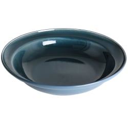 Martha Stewart Serving Bowl, 13", Blue