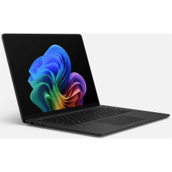 Microsoft Surface Laptop for Business - 8th Edition - Copilot+ PC - Intel Core Ultra X7 - 368H / up to 5 GHz - Win 11 Pro - Arc B390 - 16 GB RAM - 256 GB SSD - 15" touchscreen 3270 x 2180 @ 120 Hz - Wi-Fi 7, Bluetooth - black - kbd: US