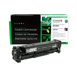 Clover Imaging Group Premium Replacement - Black - compatible - toner cartridge -  - 200558P