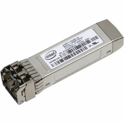 Intel Ethernet SFP+ SR Optics - Intel® Ethernet SFP+ SR, SRX (extended temp), and LR Optics - E10GSFPSR