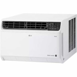 LG 14,000 BTU DUAL Inverter Smart Wi-Fi Enabled Window Air Conditioner - Cooler - 4102.99 W Cooling Capacity - LW1522IVSM