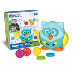 Learning Resources Hoot The Fine Motor Owl
