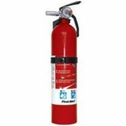 First Alert 10-B:C Rechargeable Garage Fire Extinguisher, GARAGE10