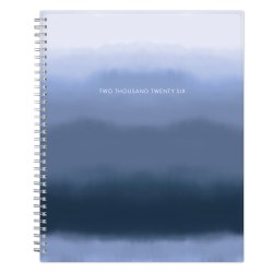 2026 Blue Sky Weekly/Monthly Planner, 8-1/2" x 11", Inner Peace, January To December, 152656
