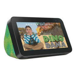 Amazon Echo Show 5 (2nd Generation) Kids - Smart display - LCD 5.5" - wireless - Bluetooth, Wi-Fi - chameleon
