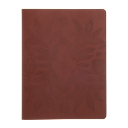 2025 Gartner Studios Weekly/Monthly Annual Planner, 7-1/4" x 9-1/2", Cognac, January 2025 To December 2025