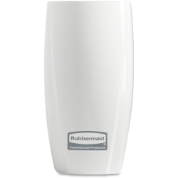 Rubbermaid Commercial TCell Air Fragrance Dispenser - 90 Day Refill Life - 6000 ft³ Coverage - 12 / Carton - White