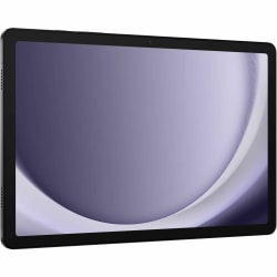 Samsung Galaxy Tab A9+ Tablet, 11" WUXGA, Octa-core (Kryo 660 Gold Dual-core (2 Core) 2.20 GHz + Kryo 660 Silver Hexa-core (6 Core) 1.80 GHz), AI Enabled, 4 GB RAM, 64 GB Storage, Graphite, Qualcomm SM6375 Snapdragon 695 5G (6 nm) SoC