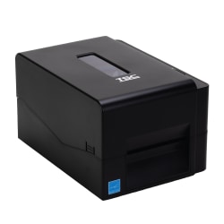 TSC THE SMARTER CHOICE TE210 Desktop Thermal Label Printer