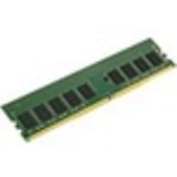 Kingston 8GB DDR4 SDRAM Memory Module - For Server, Desktop PC, Workstation - 8 GB (1 x 8GB) - DDR4-2666/PC4-21300 DDR4 SDRAM - 2666 MHz - CL19 - 1.20 V - ECC - Unbuffered - 288-pin - DIMM - Lifetime Warranty