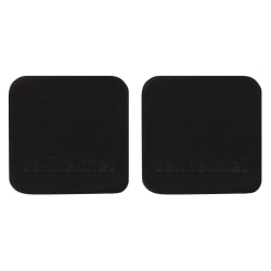 cellhelmet 360° Magnetic-Mount Replacement Plates, Black, Pack Of 2 Plates