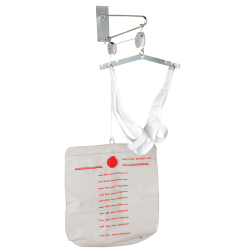 DMI® Replacement Head Halter, Red/White