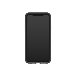 OtterBox Otter + Pop Symmetry Series - Back cover for cell phone - polycarbonate, synthetic rubber - black - for Apple iPhone 11 Pro Max