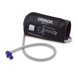 Omron Complete Wireless OMRBP7900 Upper Arm Blood Pressure Monitor And  Single Lead EKG Monitor With Cuff - Office Depot