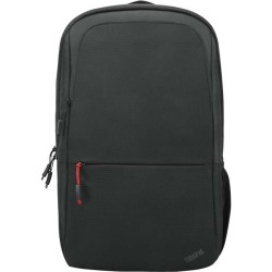 Lenovo Essential Carrying Case (Backpack) for 16" Lenovo Notebook - Black - Polyester, Polyethylene Terephthalate (PET) Exterior Material