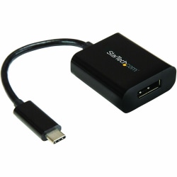 StarTech.com 4K 60Hz USB C To DisplayPort Adapter
