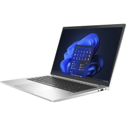 HP EliteBook 840 G9 Laptop, 14" Screen, Intel® Core™ 12th Gen i7, 16GB Memory, 512GB Solid State Drive, Windows 11 Pro,  01VU07
