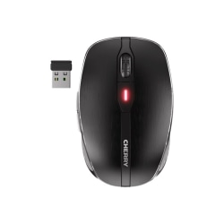 CHERRY MW 8C ADVANCED Rechargeable Wireless Mouse, JW8100US