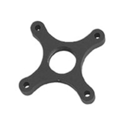 Chief Designer Ceiling Plate - Black - Mounting component (ceiling plate)