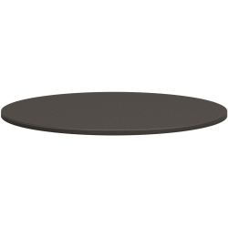 HON Mod - Table top - round - slate teak