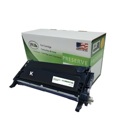 IPW Preserve Remanufactured Black High Yield Toner Cartridge Replacement For Xerox® 113R00726, 113R00726-R-O