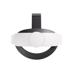 Meta Quest 3 - Head strap for virtual reality headset - white - for Meta Quest 3