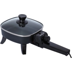 Brentwood® Electric Skillet, 6" x 6"