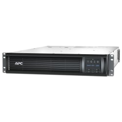 APC® Smart-UPS 8-Outlet Rackmount With SmartConnect, 2,200VA/1,920 Watts, SMT2200RM2UC