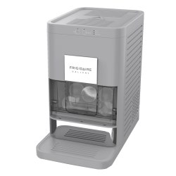 Frigidaire® Touch-Control Artisanal Sphere-Shaped Clear Ice Maker, Grey, EFIC242-GREY