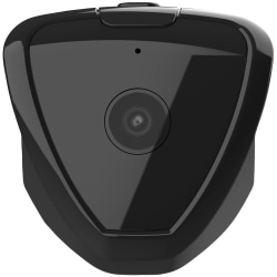 Tokk S6 Wi-Fi Camera, 1-1/2" x 1-1/2" x 1-1/2", Black