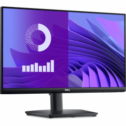 Dell E2425HS 24" Class Full HD LED Monitor - 16:9 - 23.8" Viewable - Vertical Alignment (VA) - Edge LED Backlight - 1920 x 1080 - 16.7 Million Colors - 250 Nit - 5 ms - Speakers - HDMI - VGA - DisplayPort - VESA Mount Compatible
