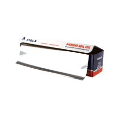 Empress Standard Roll Foil, 18" x 1,000’, Silver