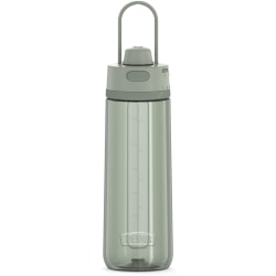 Thermos Guardian Hard Plastic Water Bottle 24Oz - 24 fl oz - Matcha Green, Green - Plastic, Tritan