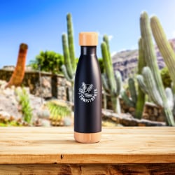 POD 17 oz Voyager With Bamboo Cap