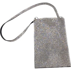 DORADO Glitter Phone Bag, 7"H x 4-1/2"W, Assorted Colors