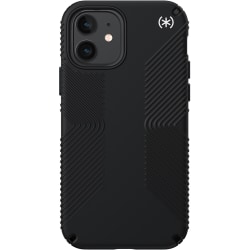 Speck Presidio2 Grip Case For iPhone® 12 Pro Max, Black