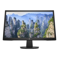 HP V22 21.5" Full HD LED Monitor, 9SV78AA#ABA