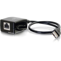 C2G USB 1.1 Superbooster Dongle - Transmitter - 150 ft Extended Range