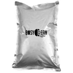 Hoffman Busy Bean Pumpkin Spice Cappuccino Mix, 2 Lb, Pack Of 6 Bags